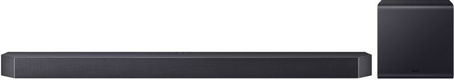 Système de barre de son Samsung® Q-Series de 7.1.2 canaux - Noir