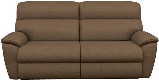La-Z-Boy® Roman Mocha Two-Seat Manual Reclining Sofa-1