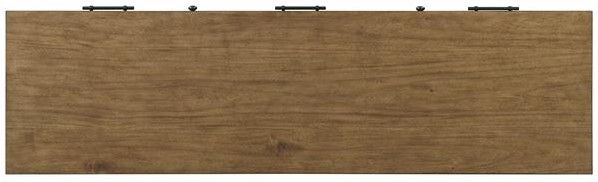 Riverside Furniture Bozeman Toasted Almond Server-3