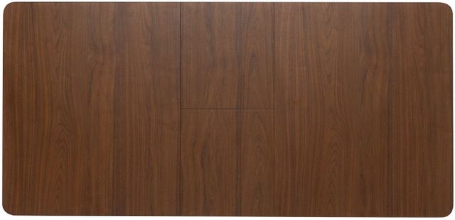 Liberty Furniture Space Savers 6-Piece Gray/Satin Walnut Dining Table Set-3