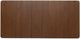 Liberty Furniture Space Savers 6-Piece Gray/Satin Walnut Dining Table Set-3