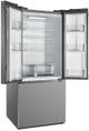 Verona® 30" 18.2 Cu. Ft. Stainless Steel Counter Depth French Door Refrigerator-2