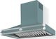 La Cornue CornuFé 90 36" Ocean Wall Mounted Range Hood-0