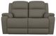 La-Z-Boy® Dorian Smoke Manual Reclining Loveseat-1