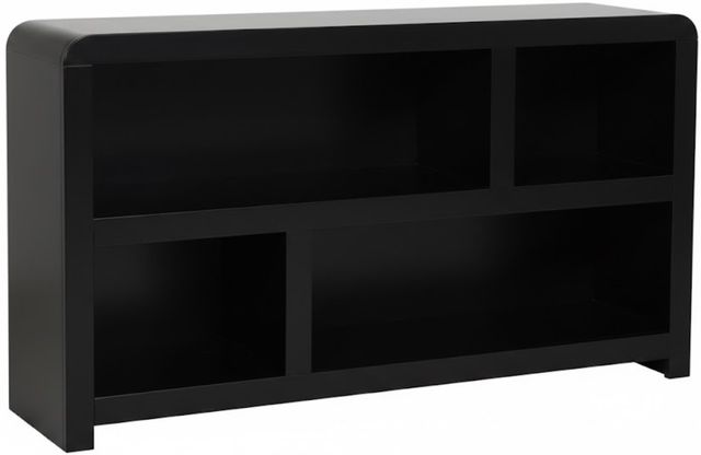 aspenhome® Taylor Black Console Table-0