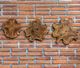 Uttermost® Kalani 3-Piece Natural Wall Decor Set-1