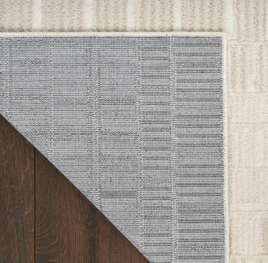 Nourison Home™ Nordic NRC10 Ivory 5'x7' Style 1 Area Rug-2