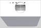 Vent-A-Hood® 30" Wall Mounted Range Hood-White-1