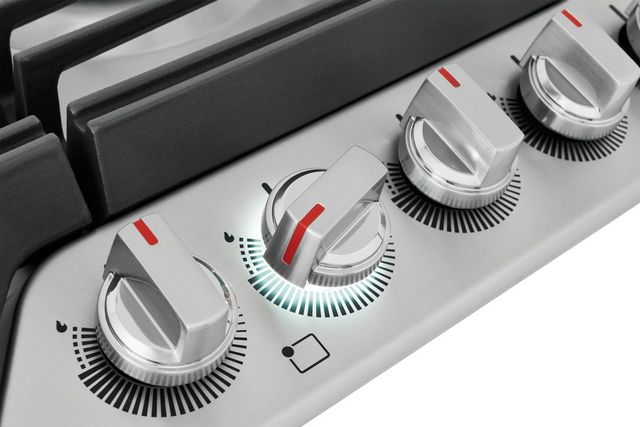 Frigidaire Gallery® 36" Stainless Steel Gas Cooktop-7