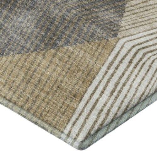 Dalyn™ Rug Company The Reserve TR11 Wheat 5'x8' Area Rug-2
