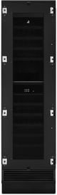 JennAir® 24" Panel Ready Built-In Right Hinge Wine Column-4