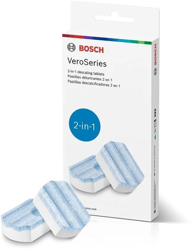 Bosch® Coffee Maker Descaling Tablets-0