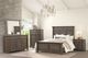 Furniture of America® Huddersfield Dark Walnut Dresser-1