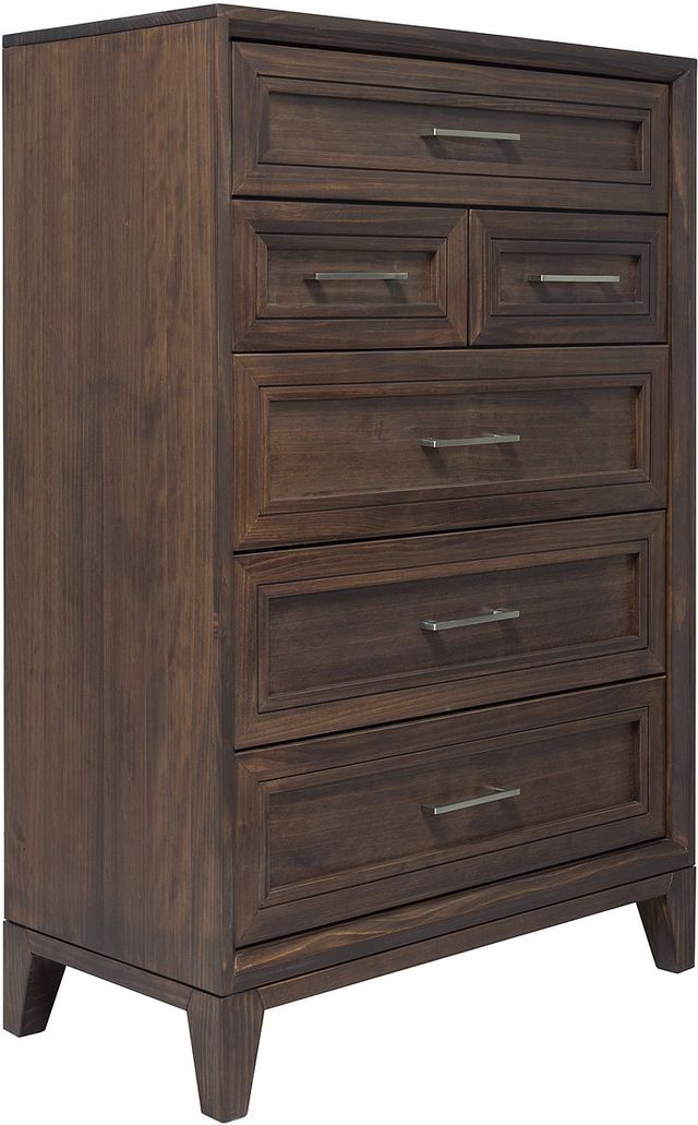 Mako Wood Furniture Inc. Aspen 6-Drawer Chest-0