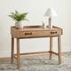 Coaster® Fabian Light Brown Computer Desk with Keyboard Drawer-1