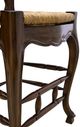 Furniture Classics Brown Ladderback Counter Stool-5