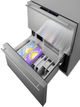 Summit® 3.7 Cu. Ft. Stainless Steel Freezer Drawer -3