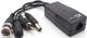 IC Realtime® Black 1 Channel Passive PoE Passive Balun Pair-1