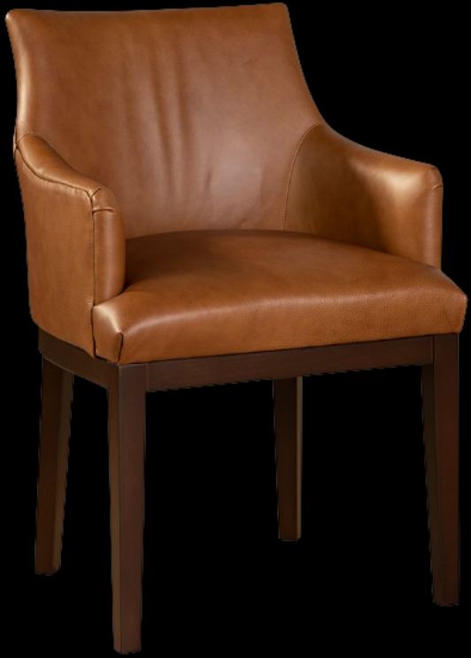 Huntington House Customizable 2437 Arm Chair-0