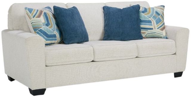 Signature Design by Ashley® Cashton Snow Sofa-0