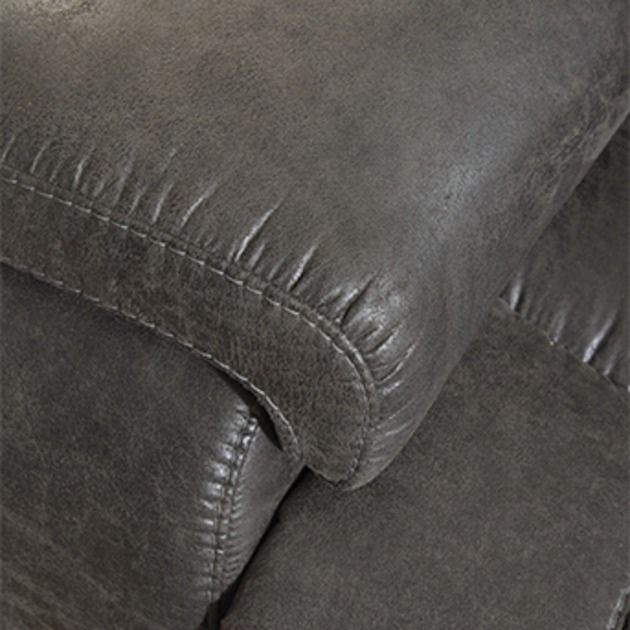 Palliser® Furniture Leighton Brown Reclining Sectional-2