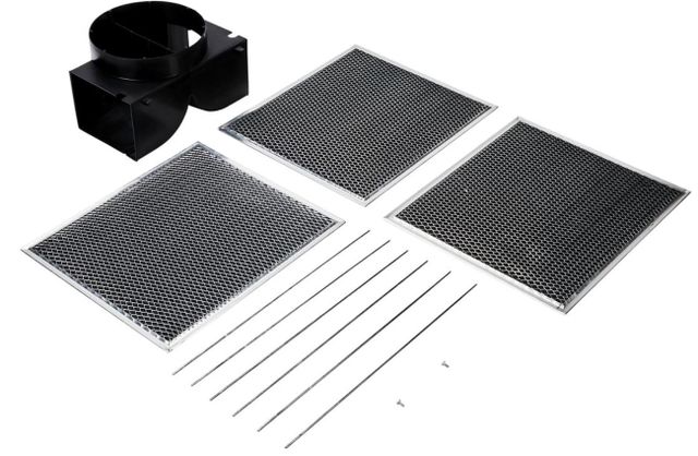 Whirlpool® Range Wall Hood Recirculation Kit-0