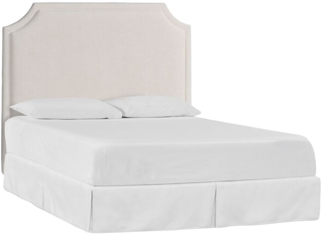 Bassett® Furniture Customizable Florence Twin Upholstered Headboard-2
