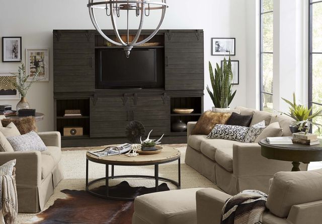 Bramble Customizable Gloucester End Table-4