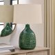 Uttermost® Breya Green Glaze Table Lamp-2