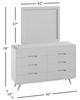 Jofran Inc. Marlowe Black Dresser-2