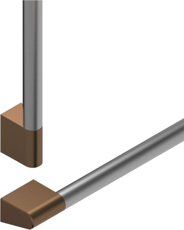 Fisher & Paykel Professional Dark Copper Refrigerator Handle Kit-1