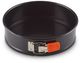 Le Creuset® 10.24" Black Nonstick Springform Pan-1