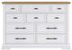Benchcraft® Ashbryn Natural/White Dresser-1