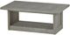 Crate Designs™ Furniture Storm Lacquer Top Rectangular Table-0