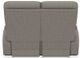 La-Z-Boy® Jay Linen Reclining Loveseat-3