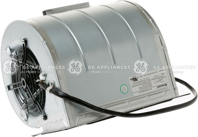 Monogram® Stainless Steel In-line Blower-1