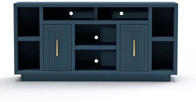 Legends Home Sunset Denim Blue Console-1