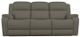 La-Z-Boy® Dorian Smoke Power Reclining Sofa with Headrest-1