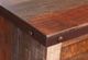 International Furniture Direct Antique Brown Bookcase-2