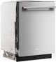 KitchenAid® 24" PrintShield™ Stainless Steel 360° Max Jets™ Top Control Built-In Dishwasher-4