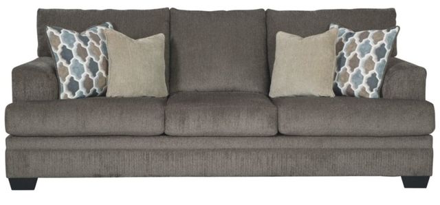 Signature Design by Ashley® Dorsten 4-Piece Slate Living Room Set-1