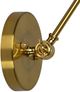 Forty West Kellers Gold Sconce-2