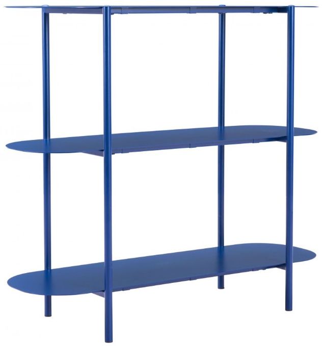 Zuo® Modern Tre Blue Console Table-2