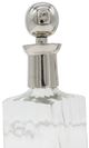 A & B Home Clear Lidded Bottles-5