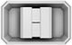 Vent-A-Hood® Designer Series 48" Stainless Steel Island Range Hood-2