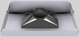 Vent-A-Hood® Designer Series 66" White Wall Mounted Range Hood-3