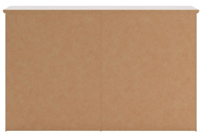 Signature Design by Ashley® Fenderport Whitewash 6-Drawer Dresser-3