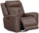 Liberty Furniture Beckham Aline Saddle Leather Power Recliner-1