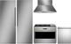 Monogram® 5 Piece Stainless Steel/Panel Ready Dual Fuel Kitchen Package-0