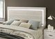 Furniture of America® Farsund Dusty Gray Queen Panel Bed-3